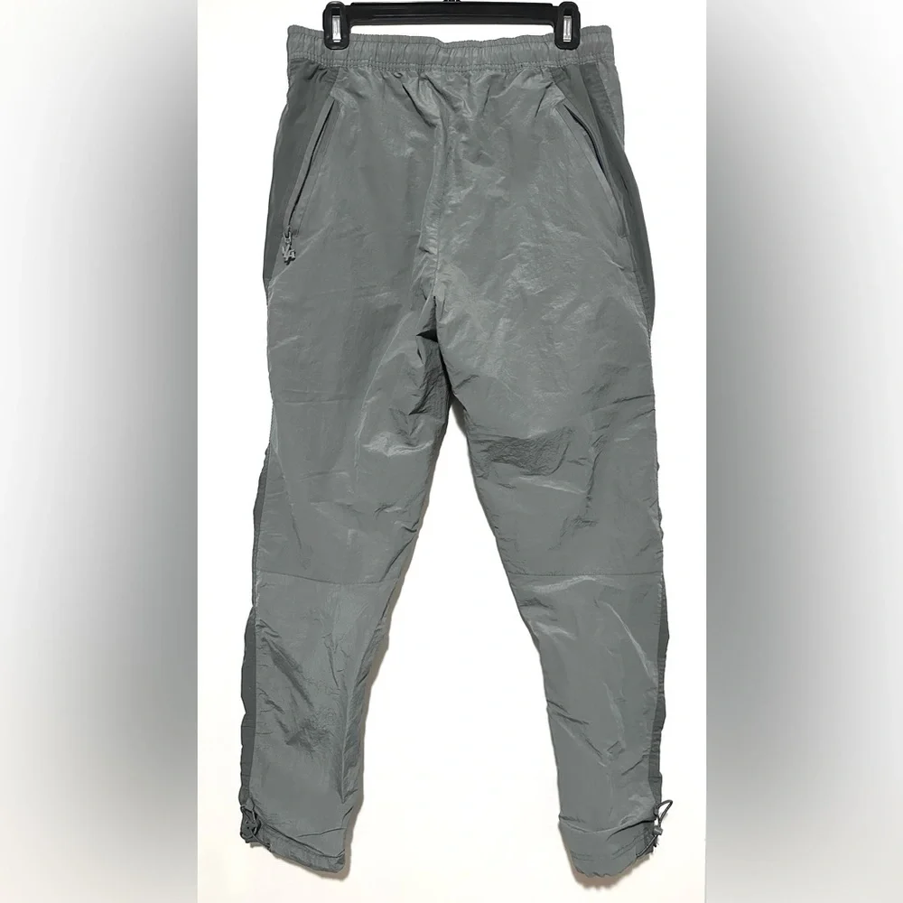 YoungLA Track Pants Joggers Grey Medium